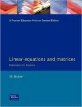 Linear Equations and Matrices
