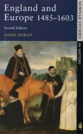 England and Europe, 1485-1603