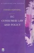 Ec Consumer Law and Policy