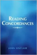 Reading Concordances: An Introduction
