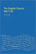 The English Church, 940-1154