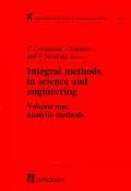 Integral Methods in Science and Engineering