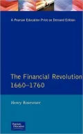 The Financial Revolution, 1660-1760