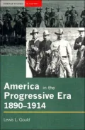 America in the Progressive Era, 1890 - 1914: Seminar Studies in History