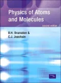 Physics of Atoms and Molecules
