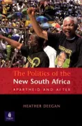 The Politics of the New South Africa