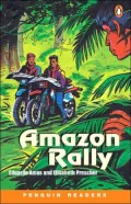 Amazon rally