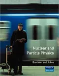 Nuclear and Particle Physics