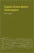 English drama before Shakespeare