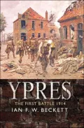 Ypres : The First Battle 1914