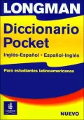 Longman Diccionario Pocket Para Estudiantes Latinoamericanos (Longman Pocket Dictionary For Latin American Students)