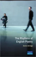 The rhythms of English poetry