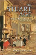 The Stuart Age : England, 1603-1714
