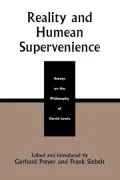 Reality and Humean Supervenience: Essays on the Philosophy of David Lewis