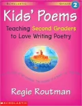 Teaching Second Graders to Love Writing Poetry (Kids' Poems)