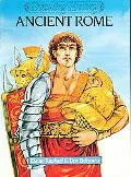 Ancient Rome: Drawing History - Elaine Raphael - Paperback