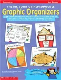 Big Book of Reproducible Graphic Organizers: 50 Great Templates to Help Kids Get More Out of Reading