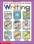 Quick-and-Easy Learning Centers : Writing