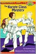 Karate Class Mystery: (Hello Reader! Series: Invisible Inc. #5)