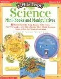 Lift & Look Science Mini-Books and Manipulatives