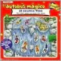 El Autobus Magico Se Salpica Todo: Un Libro Sobre El Ciclo Del Agua