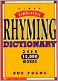 Scholastic Rhyming Dictionary