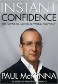 Instant Confidence  (Book and CD)