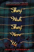 Book cover of They Wish They Were Us