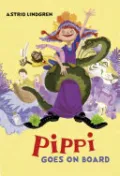 Pippi Goes on Board
