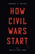 How Civil Wars Start