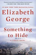 Book cover of Something to Hide