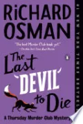 Book cover of The Last Devil to Die