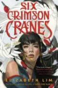 Six Crimson Cranes