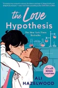 Book cover of The Love Hypothesis