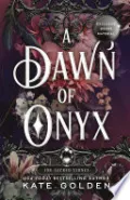 Book cover of A Dawn of Onyx