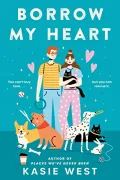 Book cover of Borrow My Heart