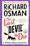 Book cover of The Last Devil To Die
