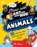 Draw with Art for Kids Hub Animals