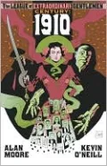 The League of Extraordinary Gentlemen: Century 1910