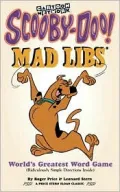 Scooby-Doo Mad Libs