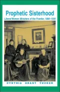 Prophetic Sisterhood
