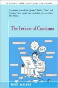 The Lexicon of Comicana