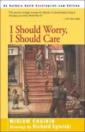 I Should Worry, I Should Care