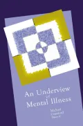 An Underview of Mental Illness