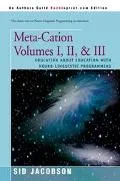 Meta-Cation Education About Education With Neuro-Linguistic Programming