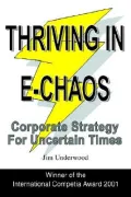Thriving in E-Chaos : Corporate Strategy for Uncertain Times