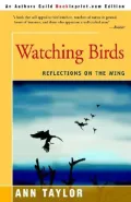 Watching Birds : Reflections on the Wing