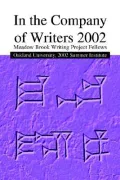 In the Company of Writers 2002