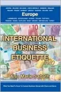 International Business Etiquette:Europe