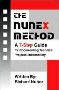 The NuneX Method: A 7-Step Guide for Documenting Technical Projects Successfully